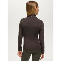 Camiseta interior de cuello alto Ava Young Rider Tommy Hilfiger Equestrian