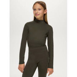 Camiseta interior de cuello alto Ava Young Rider Tommy Hilfiger Equestrian Camiseta interior de cuello alto Ava Young Rider Tommy Hilfiger Equestrian
