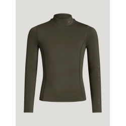 Camiseta interior de cuello alto Ava Young Rider Tommy Hilfiger Equestrian Camiseta interior de cuello alto Ava Young Rider Tommy Hilfiger Equestrian