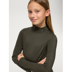 Camiseta interior de cuello alto Ava Young Rider Tommy Hilfiger Equestrian Camiseta interior de cuello alto Ava Young Rider Tommy Hilfiger Equestrian