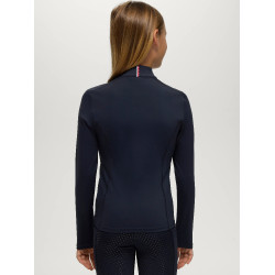 Camiseta interior de cuello alto Ava Young Rider Tommy Hilfiger Equestrian Camiseta interior de cuello alto Ava Young Rider Tommy Hilfiger Equestrian