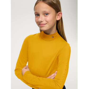 Camiseta interior de cuello alto Ava Young Rider Tommy Hilfiger Equestrian Camiseta interior de cuello alto Ava Young Rider Tommy Hilfiger Equestrian