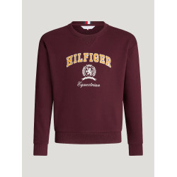 Sudadera Campus Young Rider Tommy Hilfiger Equestrian