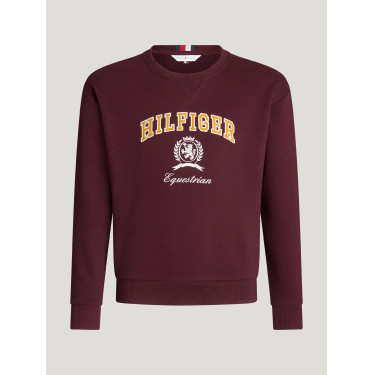 Sudadera Campus Young Rider Tommy Hilfiger Equestrian