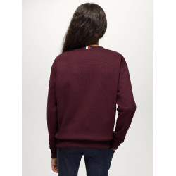 Sudadera Campus Young Rider Tommy Hilfiger Equestrian