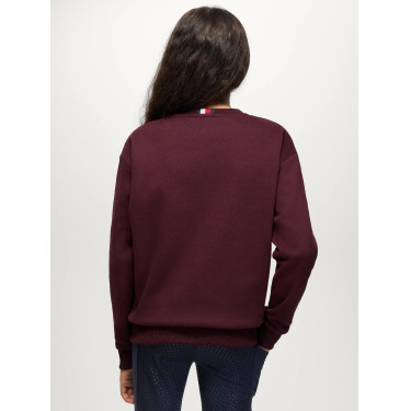 Sudadera Campus Young Rider Tommy Hilfiger Equestrian