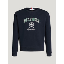 Sudadera Campus Young Rider Tommy Hilfiger Equestrian