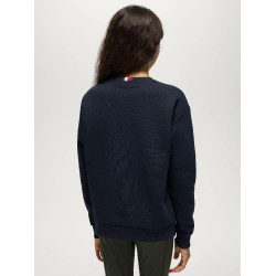 Sudadera Campus Young Rider Tommy Hilfiger Equestrian