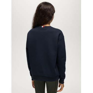 Sudadera Campus Young Rider Tommy Hilfiger Equestrian