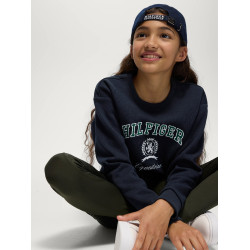 Sudadera Campus Young Rider Tommy Hilfiger Equestrian