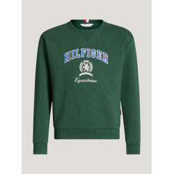 Sudadera Campus Young Rider Tommy Hilfiger Equestrian