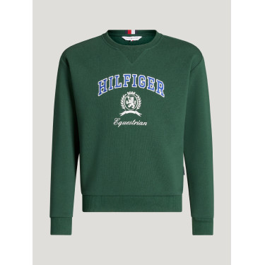 Sudadera Campus Young Rider Tommy Hilfiger Equestrian