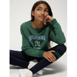 Sudadera Campus Young Rider Tommy Hilfiger Equestrian