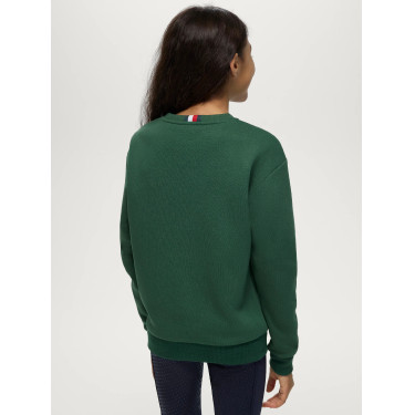 Sudadera Campus Young Rider Tommy Hilfiger Equestrian