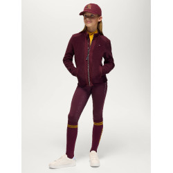 Chaqueta polar Elmonte Young Rider Tommy Hilfiger Equestrian