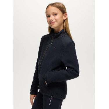 Chaqueta polar Elmonte Young Rider Tommy Hilfiger Equestrian