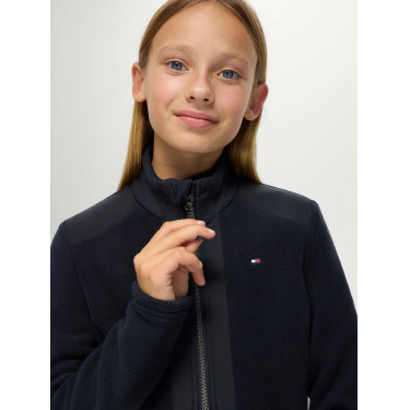 Chaqueta polar Elmonte Young Rider Tommy Hilfiger Equestrian