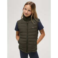Chaleco acolchado Serano joven jinete Tommy Hilfiger Equestrian niño