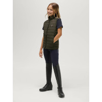 Chaleco acolchado Serano joven jinete Tommy Hilfiger Equestrian niño