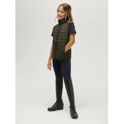 Chaleco acolchado Serano joven jinete Tommy Hilfiger Equestrian niño Chaleco acolchado Serano joven jinete Tommy Hilfiger Equestrian niño