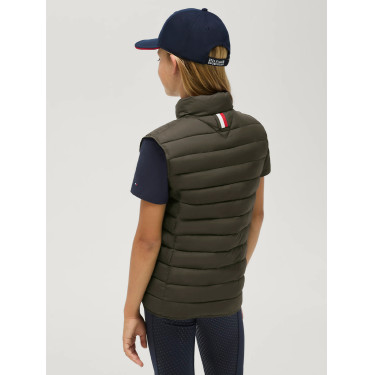 Chaleco acolchado Serano joven jinete Tommy Hilfiger Equestrian niño Chaleco acolchado Serano joven jinete Tommy Hilfiger Equestrian niño