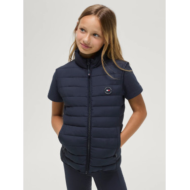 Chaleco acolchado Serano joven jinete Tommy Hilfiger Equestrian niño Chaleco acolchado Serano joven jinete Tommy Hilfiger Equestrian niño