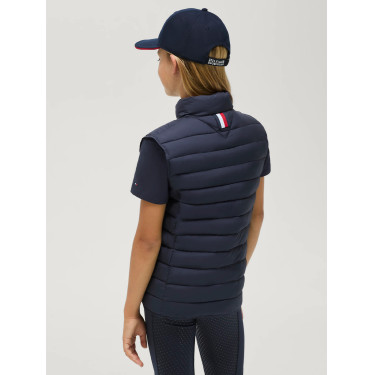 Chaleco acolchado Serano joven jinete Tommy Hilfiger Equestrian niño Chaleco acolchado Serano joven jinete Tommy Hilfiger Equestrian niño