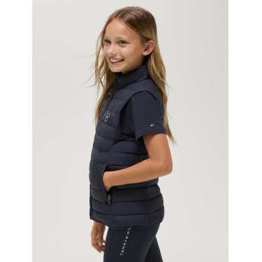 Chaleco acolchado Serano joven jinete Tommy Hilfiger Equestrian niño Chaleco acolchado Serano joven jinete Tommy Hilfiger Equestrian niño