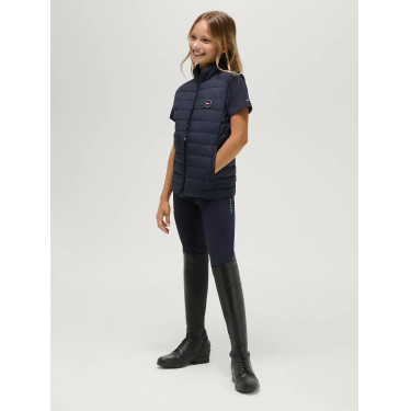 Chaleco acolchado Serano joven jinete Tommy Hilfiger Equestrian niño Chaleco acolchado Serano joven jinete Tommy Hilfiger Equestrian niño