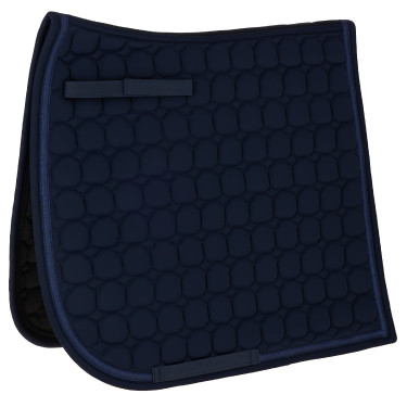 Covalliero Manta de silla AH26 Azul marino oscuro Covalliero Manta de silla AH26 Azul marino oscuro