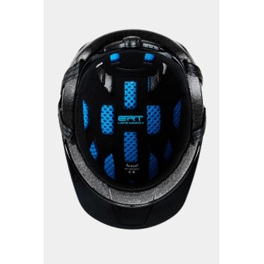 Guardian Gloss ERT casco equitación Horze