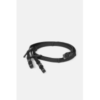 Continental riendas de cinta 18 mm Horze
