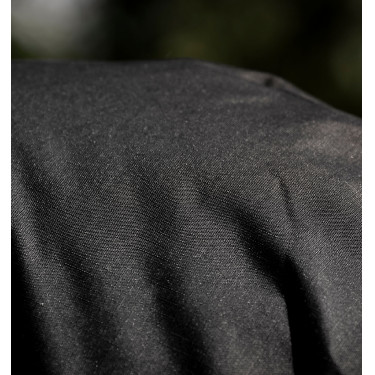 Manta de exterior Amigo Ripstop 900D Quarter Horse Plus 0 g Horseware Negro / plata
