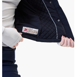 Chaleco ecuestre mujer Horseware Newmarket sin mangas