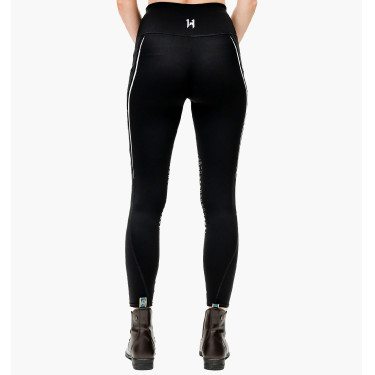 Leggings de equitación con grip en rodillas Horseware Leggings de equitación con grip en rodillas Horseware