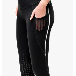 Leggings de equitación con grip en rodillas Horseware Leggings de equitación con grip en rodillas Horseware