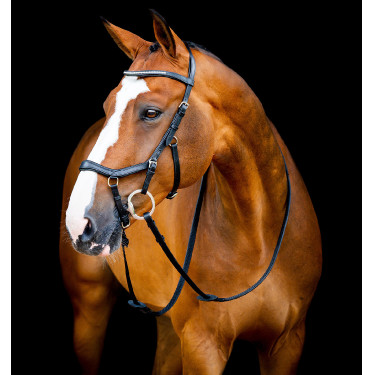Brida anatómica de competición Horseware Micklem Brida anatómica de competición Horseware Micklem