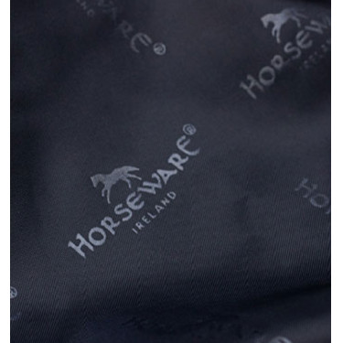Manta de cuadra Horseware Rambo para equitación Manta de cuadra Horseware Rambo para equitación