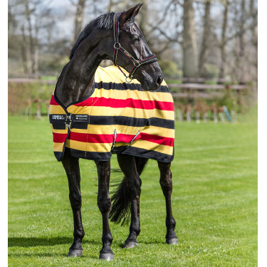 Manta polar para caballo Horseware Rambo Deluxe Manta polar para caballo Horseware Rambo Deluxe