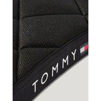 Sudadera de doma Parsons Tommy Hilfiger Equestrian Negro