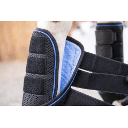 Botas refrigerantes EquineCarePro- HKM Botas refrigerantes EquineCarePro- HKM