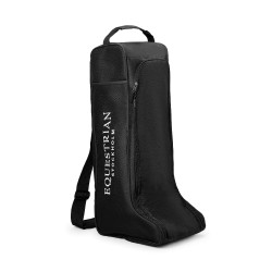 Bolsa para Botas Black Equestrian Stockholm