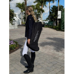 Bolsa para Botas Black Equestrian Stockholm