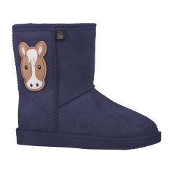 Botas Davos Amina- HKM Azul oscuro