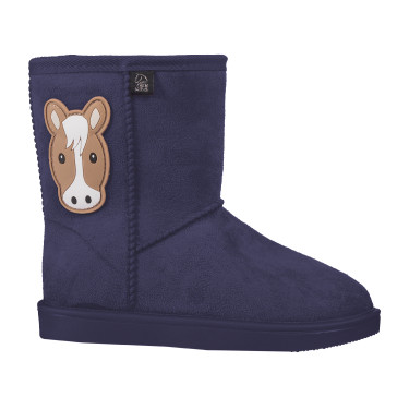 Botas Davos Amina- HKM Azul oscuro
