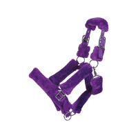 Cabezada Amina Fake Fur- HKM