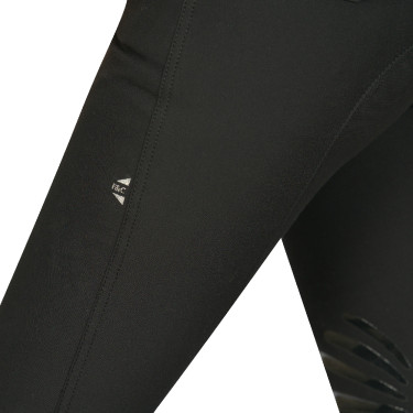 Pantalón Flags & Cup Florida mujer Negro Pantalón Flags & Cup Florida mujer Negro