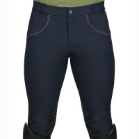 Pantalón niño Lorenzo Flags & Cup Azul marino