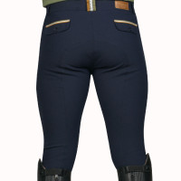 Pantalón niño Lorenzo Flags & Cup Azul marino Pantalón niño Lorenzo Flags & Cup Azul marino