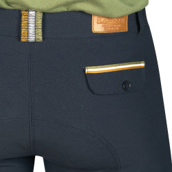 Pantalón niño Lorenzo Flags & Cup Azul marino